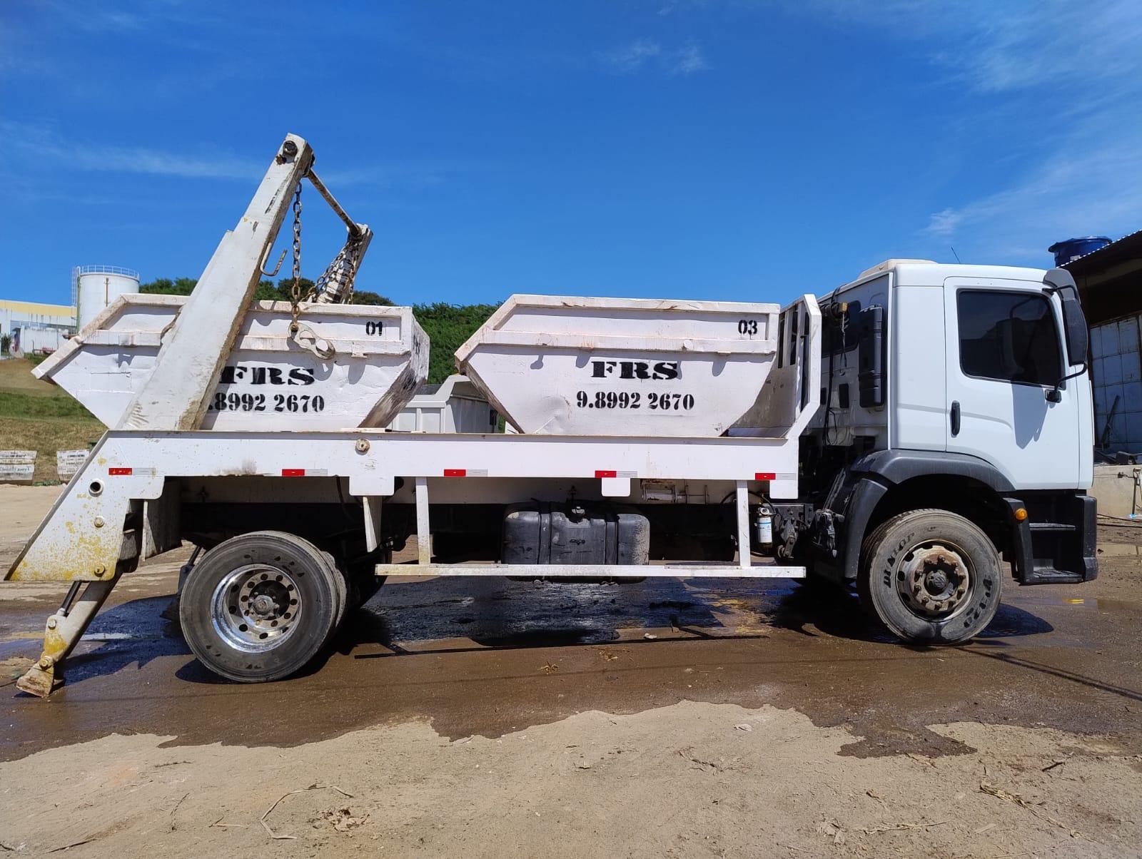 Caçamba para Limpeza em Vila Progresso