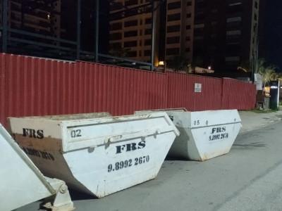 Serviço de Caçambas em Vila Progresso